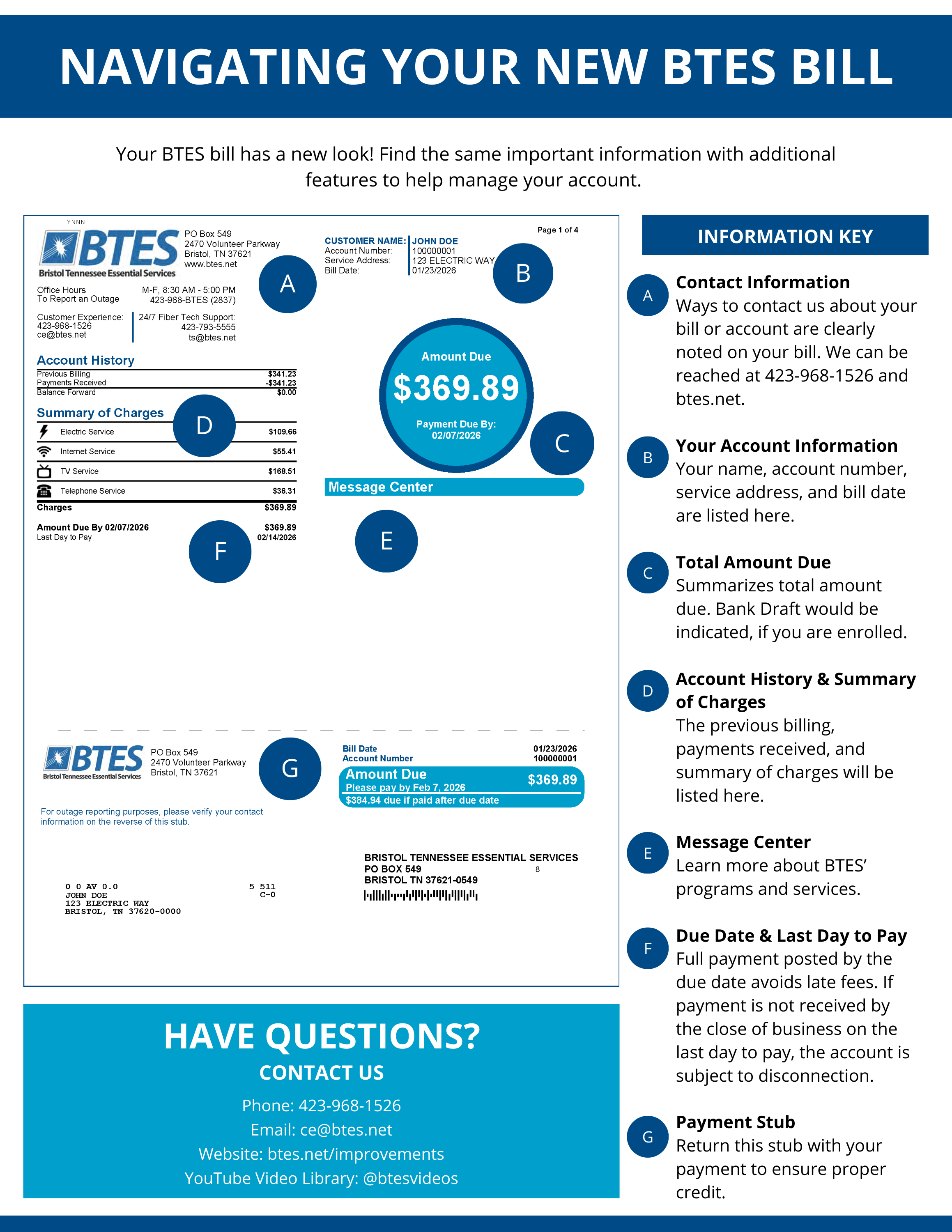 Navigating Your New BTES Bill